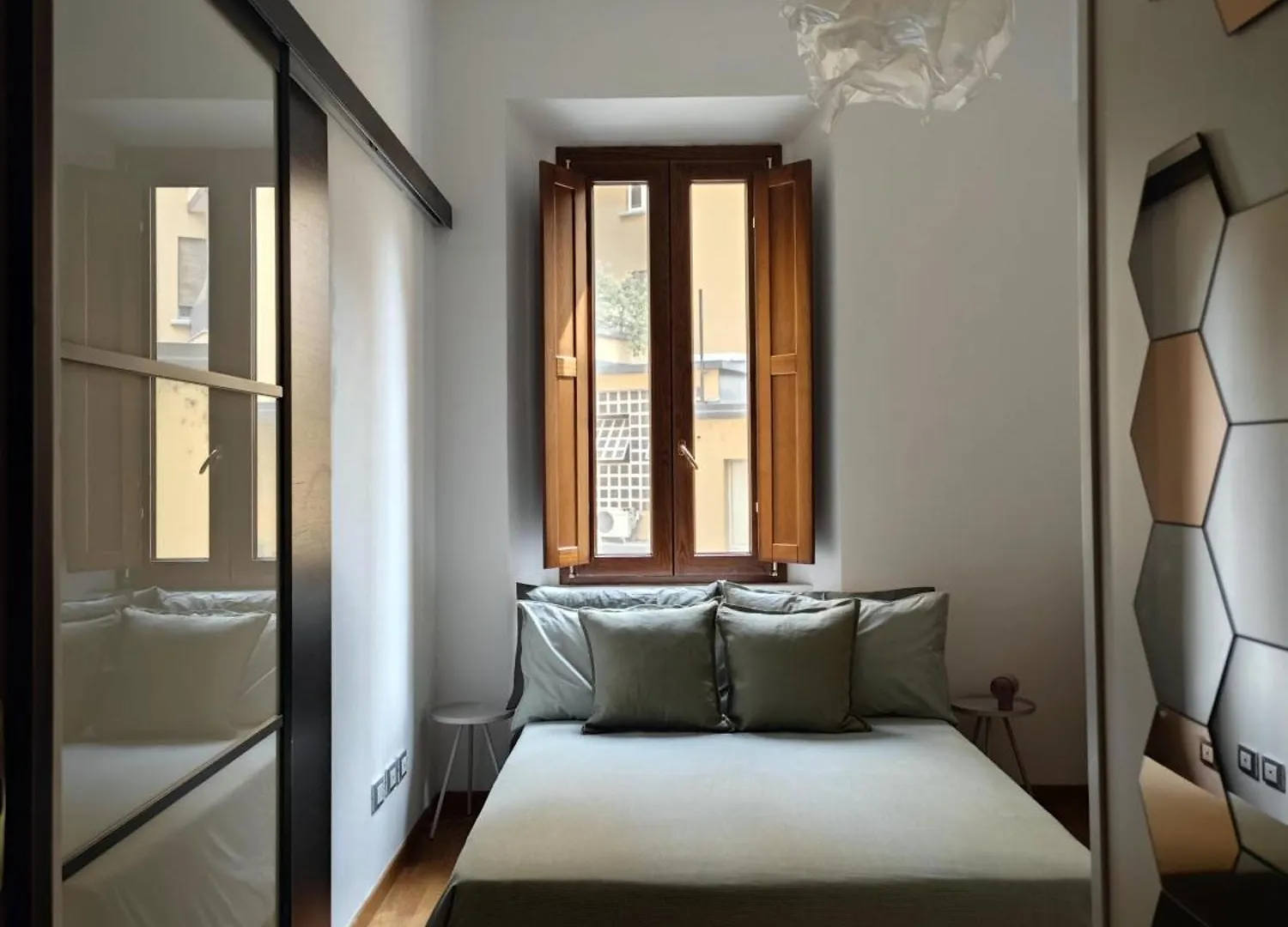 Apartmán Fluere - Via Riva Reno Boloňa