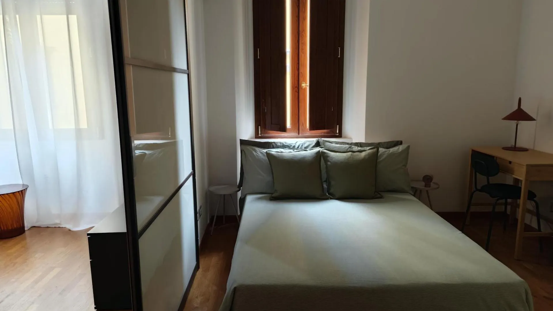 Apartmán Fluere - Via Riva Reno Boloňa Itálie