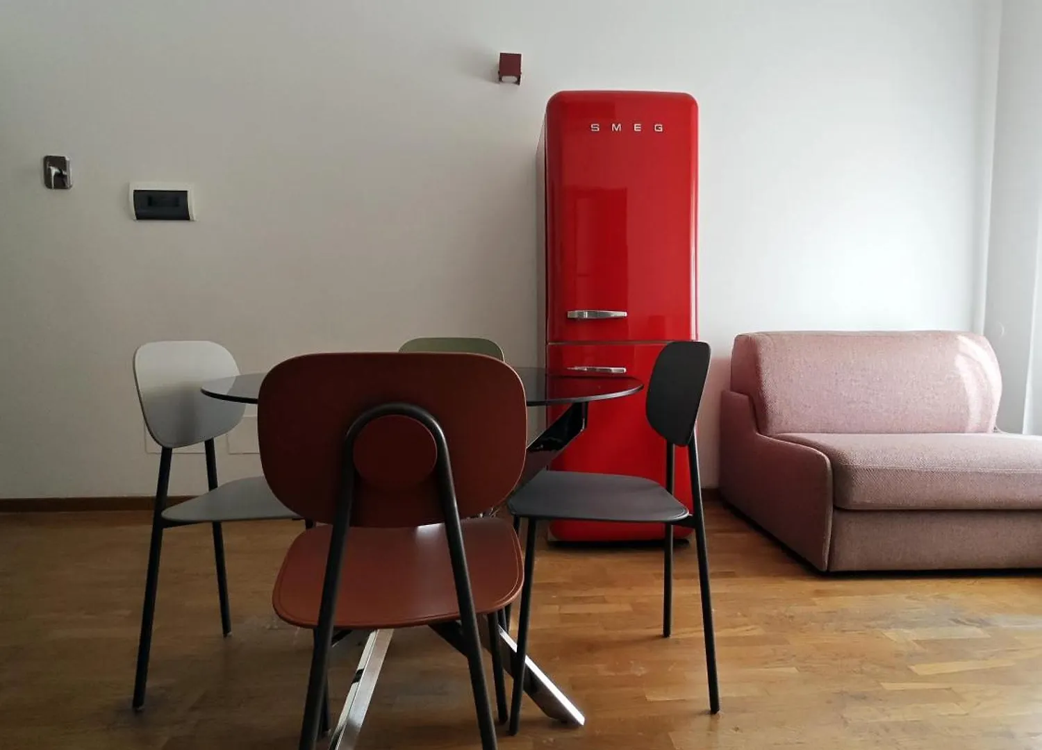 Apartmán Fluere - Via Riva Reno Boloňa 0*,