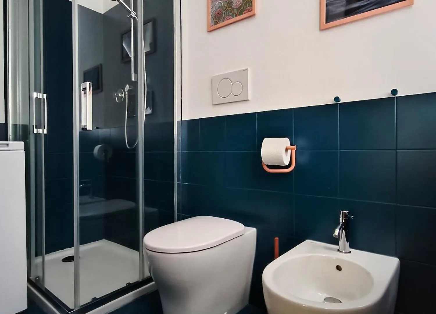 Apartmán Fluere - Via Riva Reno Boloňa 0*,
