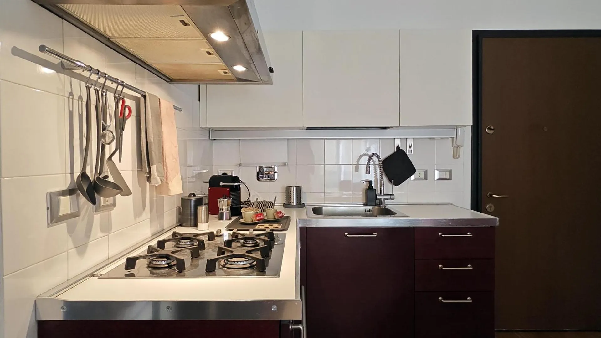 Fluere - Via Riva Reno Apartment Bologna Italy